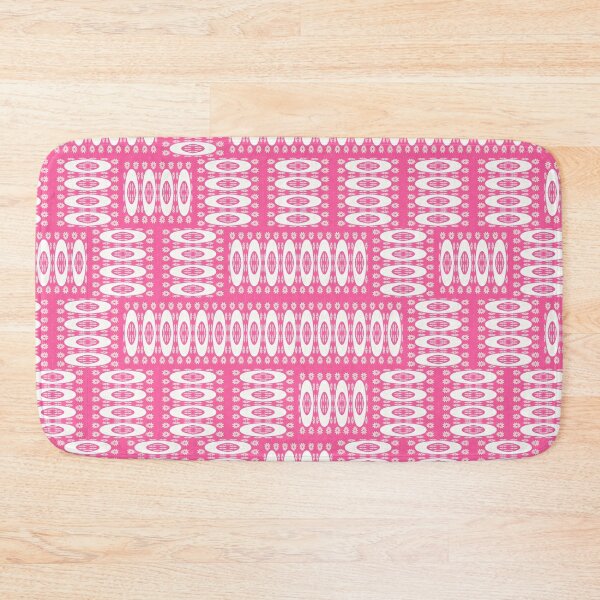 Item preview, Ellipses on pink designed and sold by Gaspar Avila.