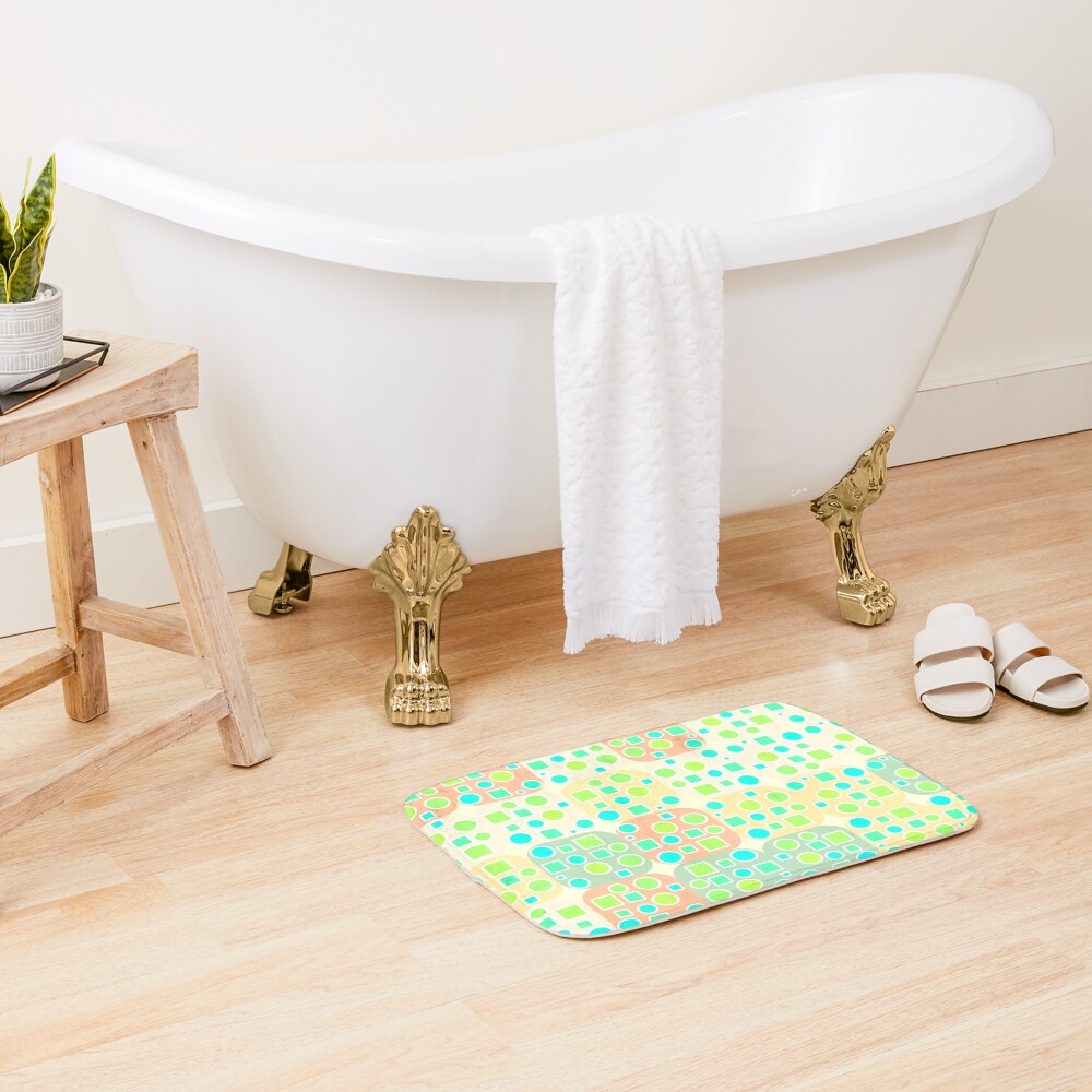 Item preview, Bath Mat designed and sold by gavila.
