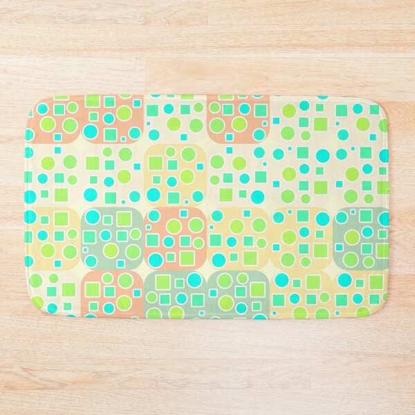Item preview, Fresh geometric pattern designed and sold by Gaspar Avila.