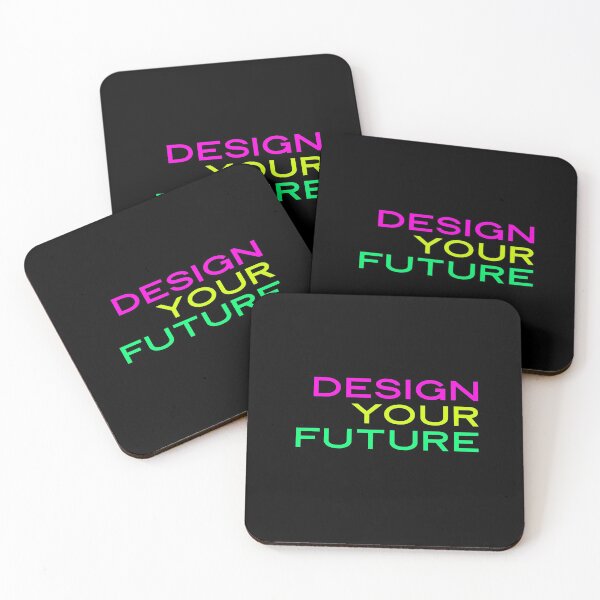Item preview, Design Your Own Future, Inspiration, Motivation, Power, UX Designer, Future Career designed and sold by HomeConscious.
