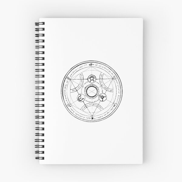 Item preview, Handmade Human Transmutation Circle Light designed and sold by setouqemina.