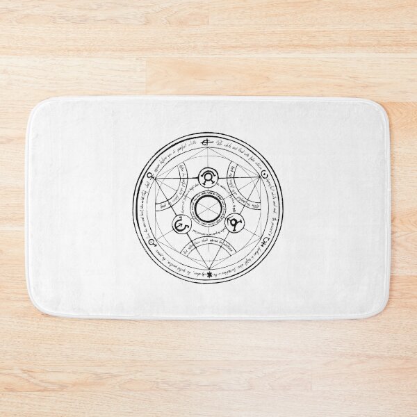Item preview, Handmade Human Transmutation Circle Light designed and sold by setouqemina.