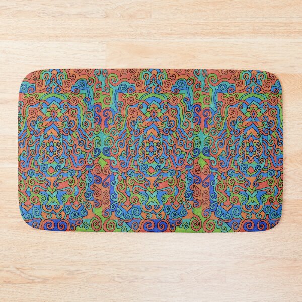 Item preview, Freestyle kaleidoscope Pattern designed and sold by sharpie.