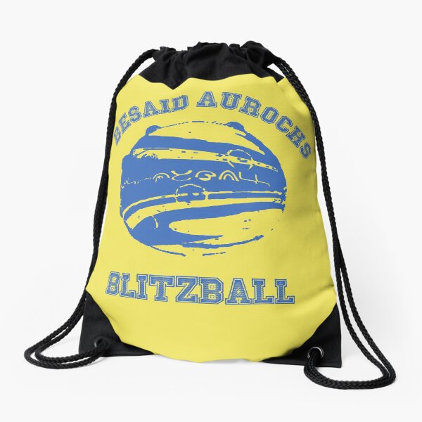 Besaid Aurochs Blitzball Drawstring Bag