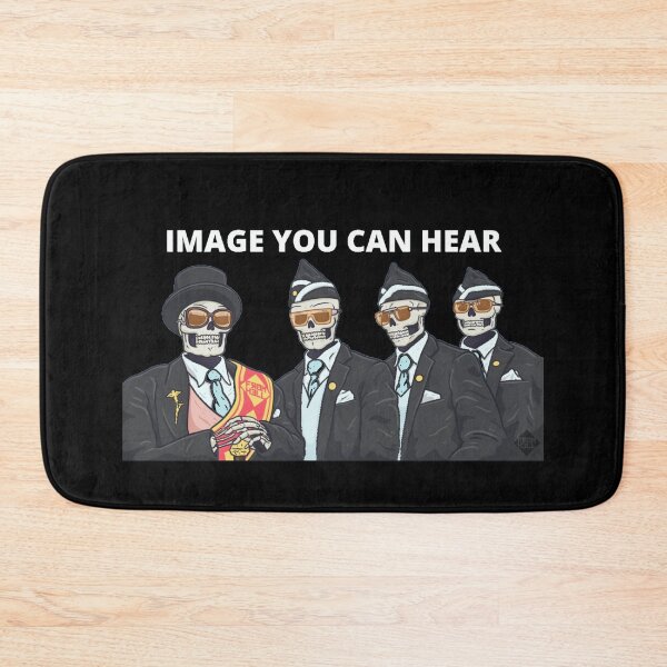 Item preview, Image you can hear Funny Quarantine 2020 designed and sold by zugharo2019.
