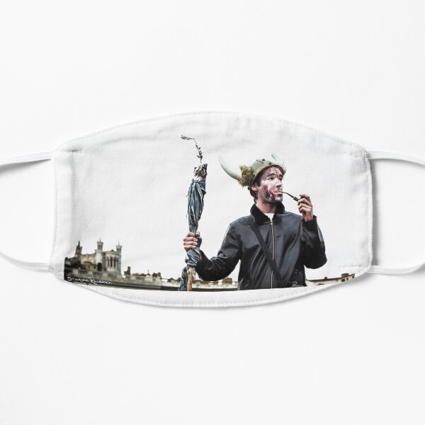 Viking Thoughts Mask