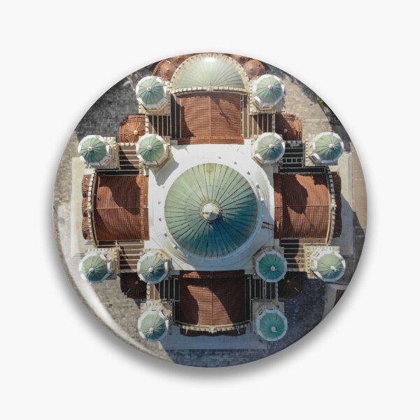 Item preview, Symmetry - Saint Andrew Cathedral Church, Patras, Greece designed and sold by DRONY.