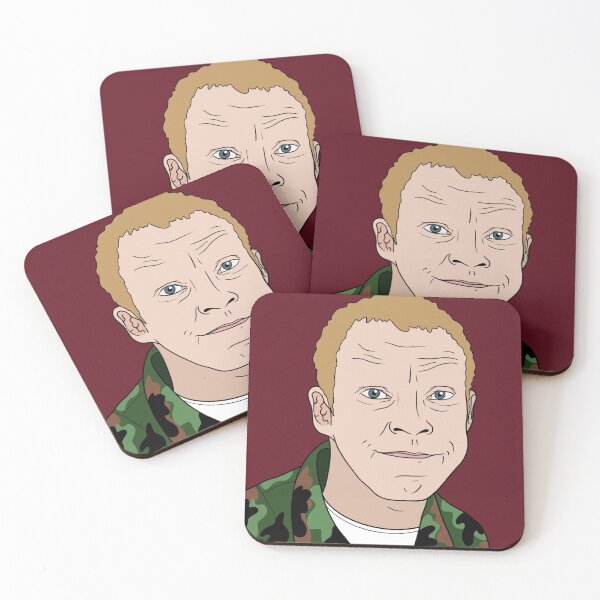Item preview, Jeremy Usborne Peep Show designed and sold by Sinead Ashcroft.