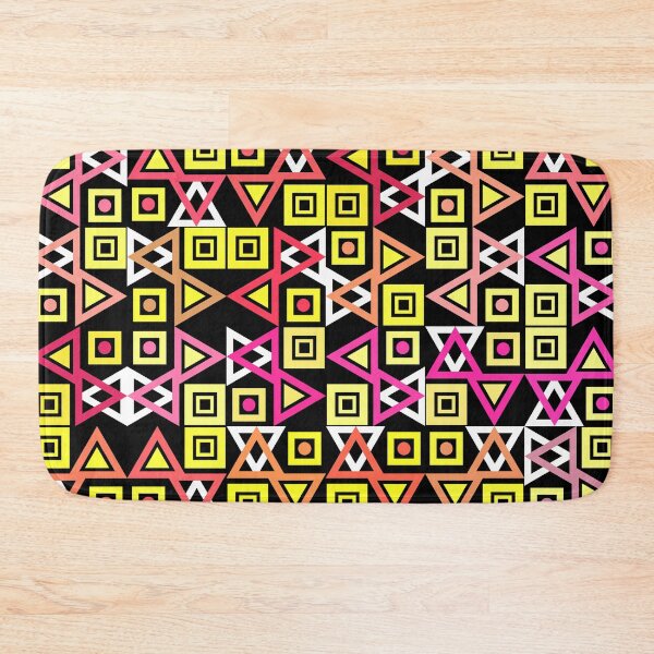 Item preview, Tiled geometric pattern designed and sold by Gaspar Avila.