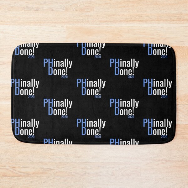 Item preview, Funny PhD Graduation Gift 2020 designed and sold by EstelleStar.