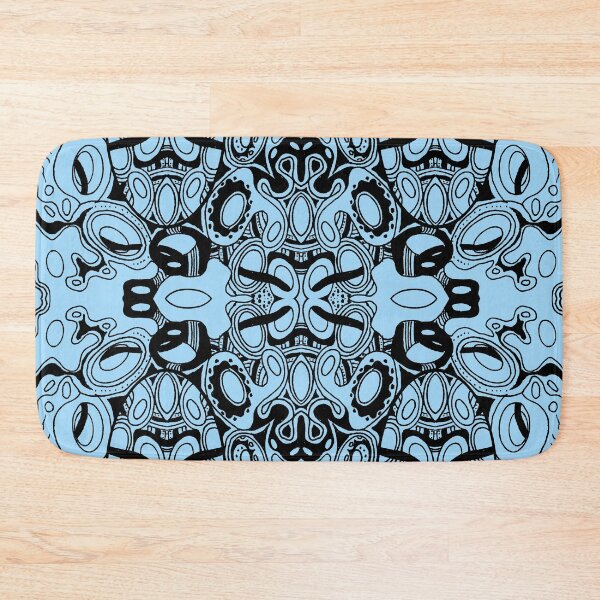 Item preview, Miniature Aussie Tangle 13 Pattern Var 1 Coloured Options designed and sold by Heatherian.