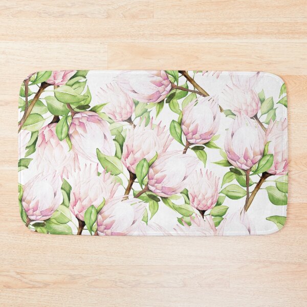 Item preview, Proteas in Watercolour designed and sold by Anne-Marie Bloor.