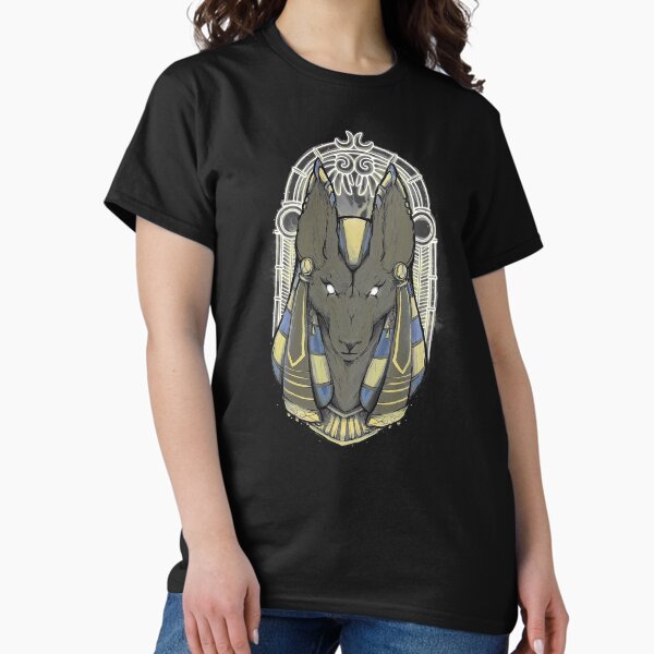 Item preview, The Egypt God Anubis designed and sold by xMorfina.