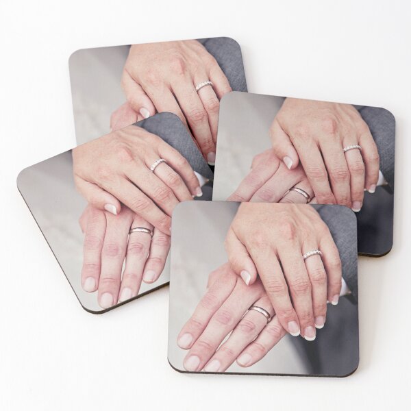 Item preview, Bride & Groom ... Wedding Rings designed and sold by ElvaE.