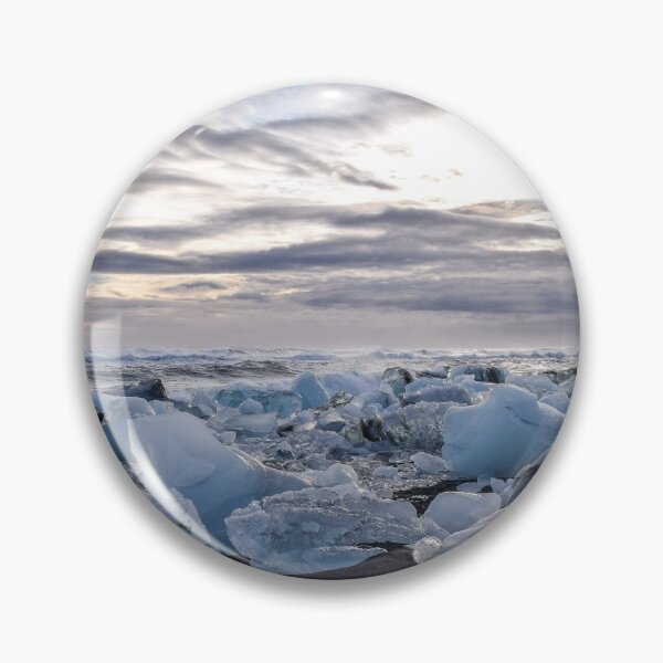 Item preview, DIAMOND BEACH-iceland designed and sold by BEATRIZ ABAITUA.