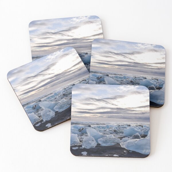 Item preview, DIAMOND BEACH-iceland designed and sold by BEATRIZ ABAITUA.