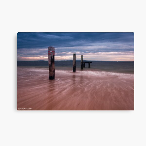 Item preview, Queenscliff Pillars designed and sold by Danielle  Miner.