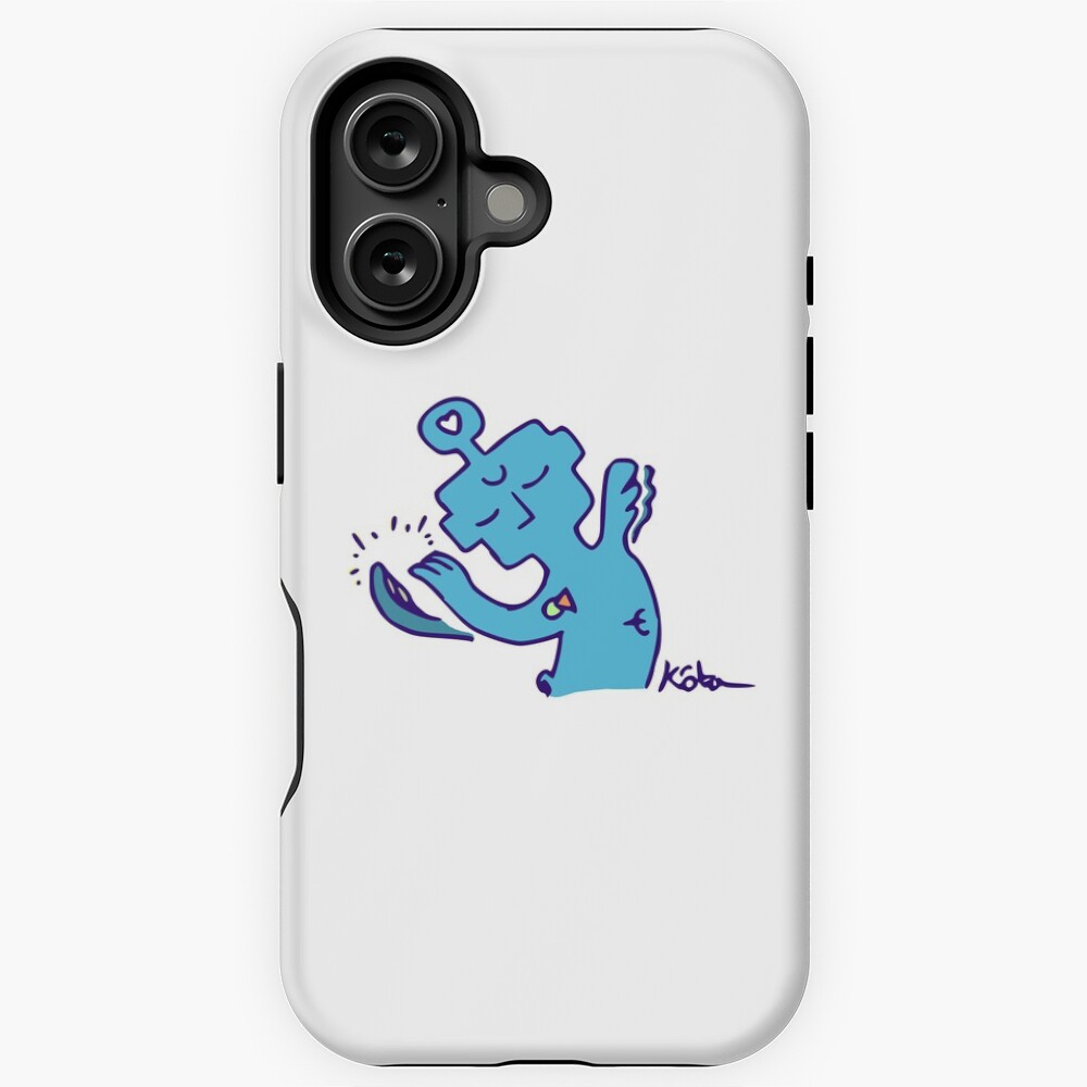 Item preview, iPhone Magsafe Tough Case designed and sold by atelierkota.