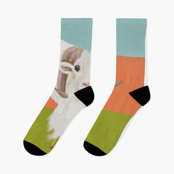 Item preview, White Goat designed and sold by Penwortham.