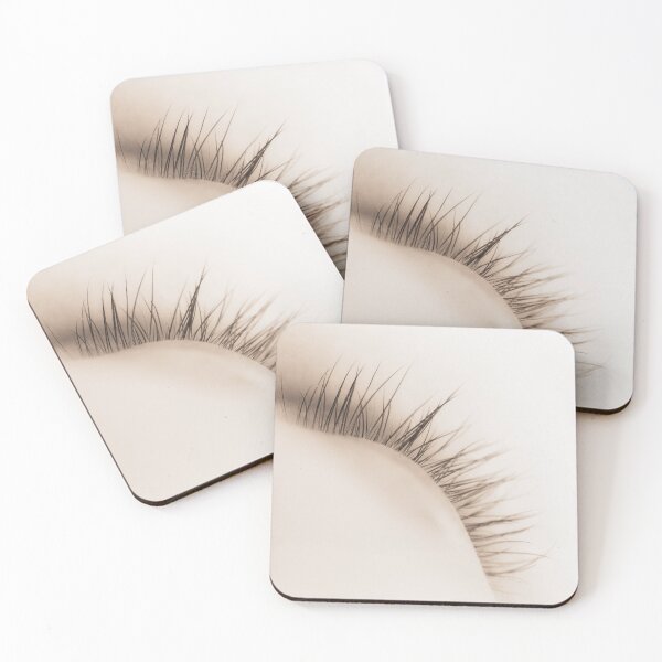 Item preview, Eyelashes designed and sold by ElvaE.