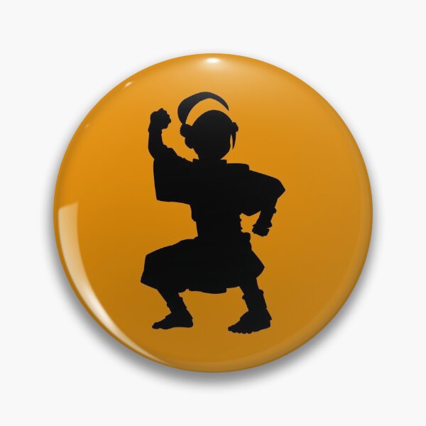 Item preview, Avatar - El último maestro del aire: Toph Beifong designed and sold by firlachieldraws.
