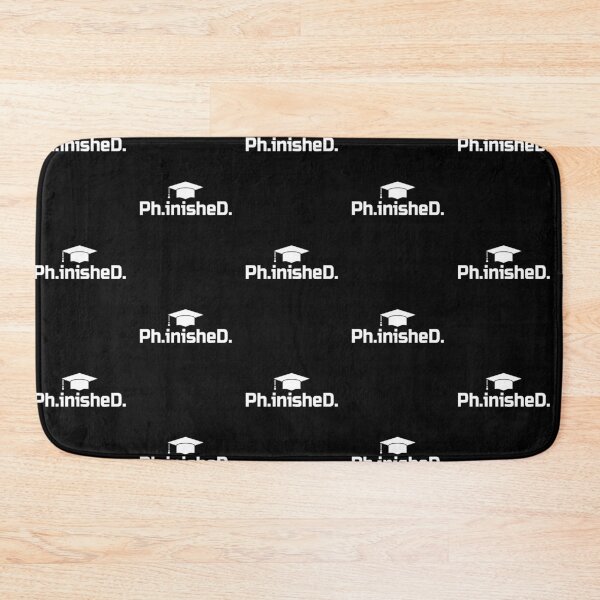Item preview, PhD Grad Gift - Phinished designed and sold by EstelleStar.