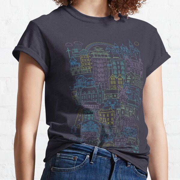 Home Sweet Home II Classic T-Shirt