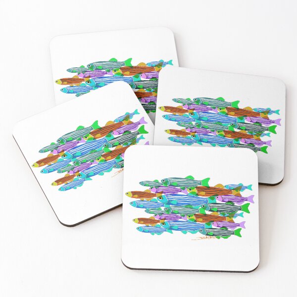 Item preview, Zebrafish designed and sold by priyankaoberoi.