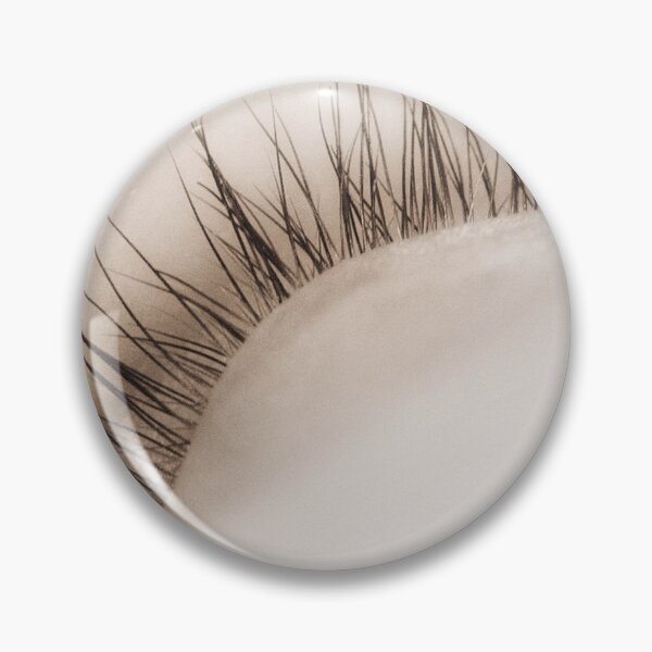 Item preview, Close-up macro abstract shot of eyelashes  designed and sold by ElvaE.