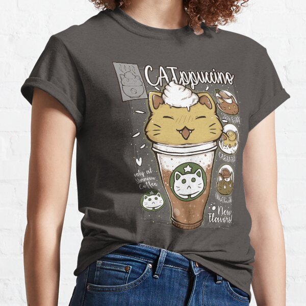 Item preview, CATppuccino designed and sold by xMorfina.