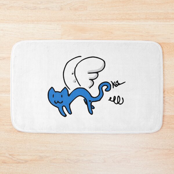 Item preview, Flying Kitty designed and sold by atelierkota.