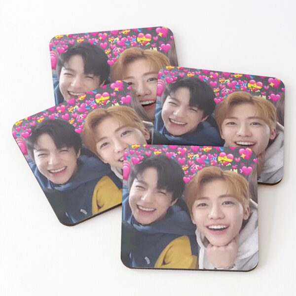 Item preview, Nct Dream Jaemin and Jeno designed and sold by inniesart.