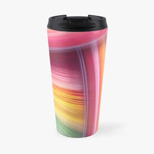 Paper Blur... Travel Mug