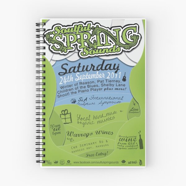 Item preview, Soulful Spring Sounds 2011 designed and sold by 31Threads.