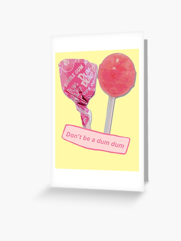 dum dum bubblegum dum dum bubblegum