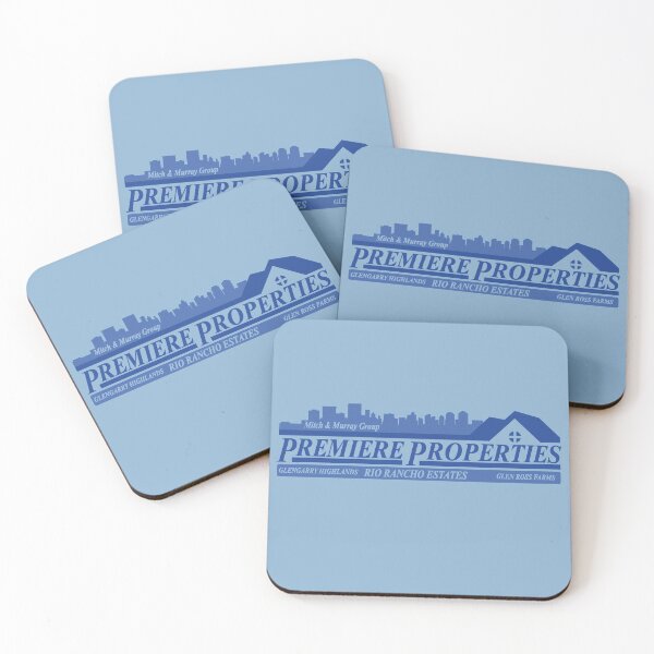Item preview, Premiere Properties designed and sold by McPod.