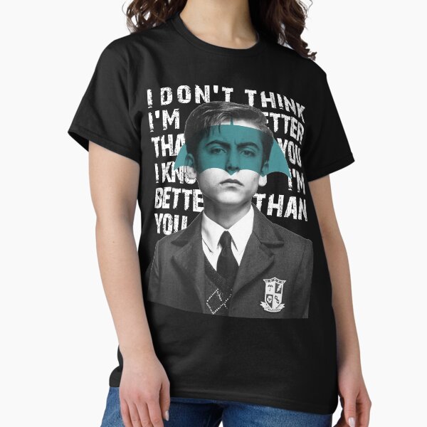 Item preview, Umbrella Academy - I don't think I'm better than you, I know I'm better than you designed and sold by MarcoPolok.