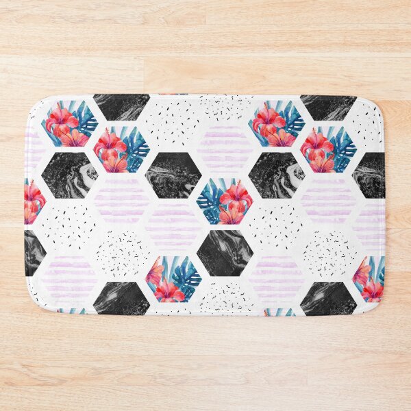 Item preview, Tropical geometric dream designed and sold by marbleco.