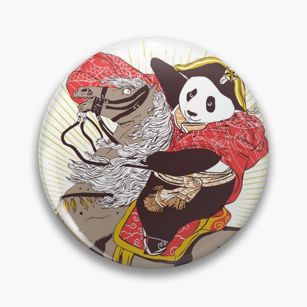 Item preview, The Great Panda Ride designed and sold by xiaobaosg.