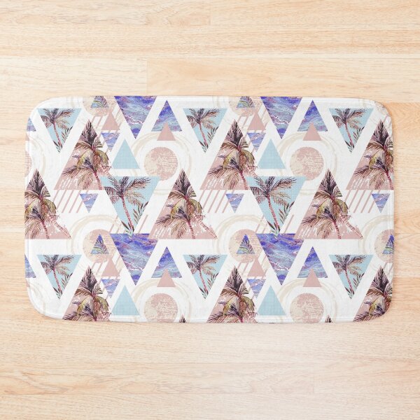 Item preview, Geometric island breeze designed and sold by marbleco.