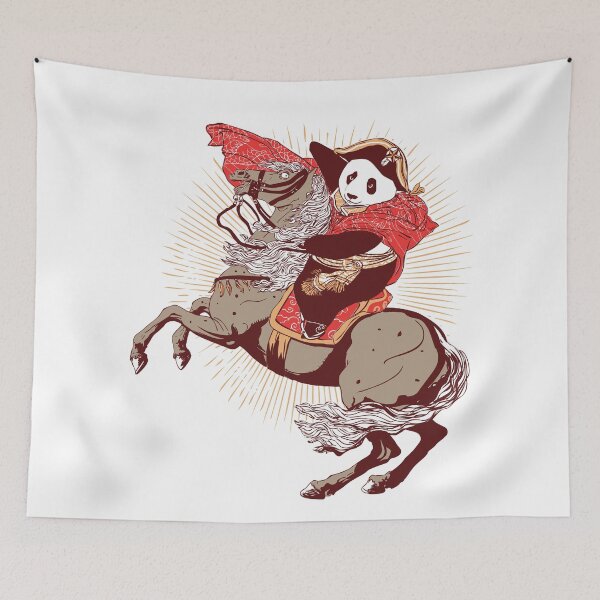 Item preview, The Great Panda Ride designed and sold by xiaobaosg.