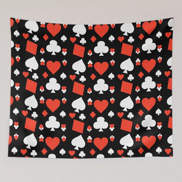 Item preview, Poker Cards designed and sold by jiggabola.