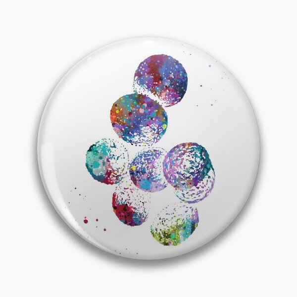 Item preview, Staphylococcus Aureus Bacteria designed and sold by EvasDreams.