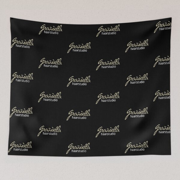 Item preview, Graziella hair studio designed and sold by urban-design.
