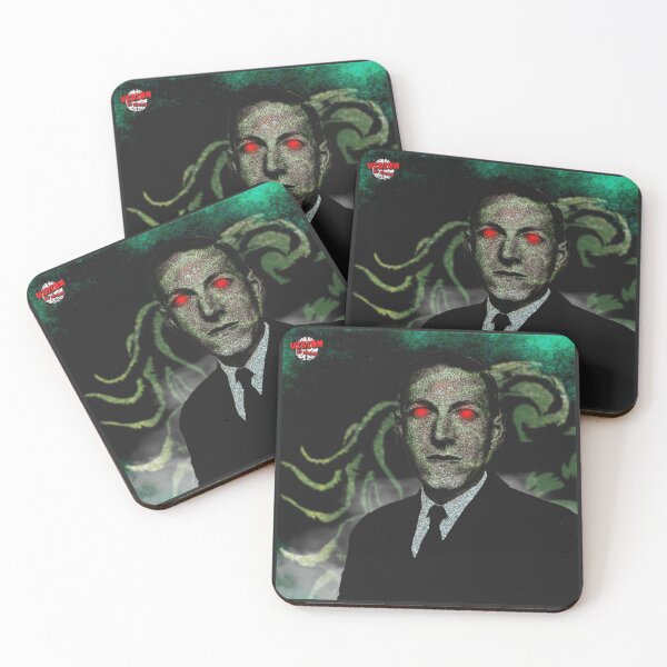 Item preview, Lovecraft's true mind designed and sold by visionofbrain.