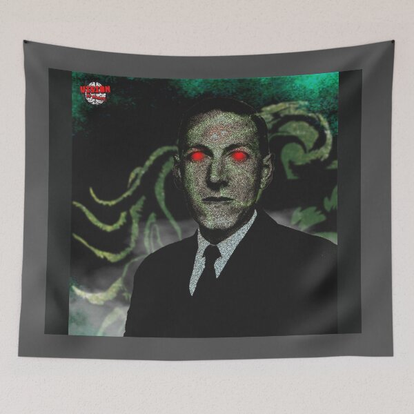 Item preview, Lovecraft's true mind designed and sold by visionofbrain.