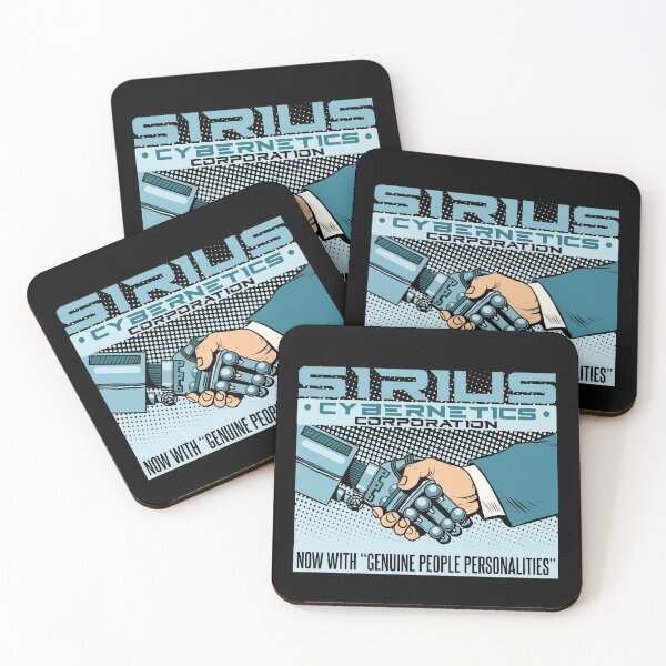 Item preview, Sirius Cybernetics Corporation - Now with GPP designed and sold by McPod.