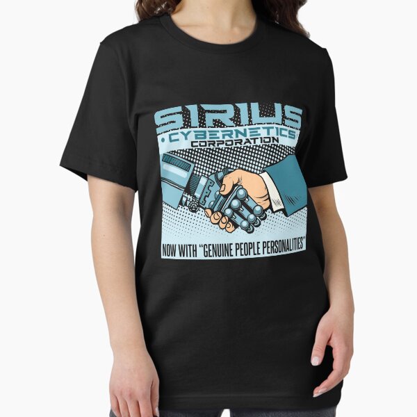 Item preview, Sirius Cybernetics Corporation - Now with GPP designed and sold by McPod.