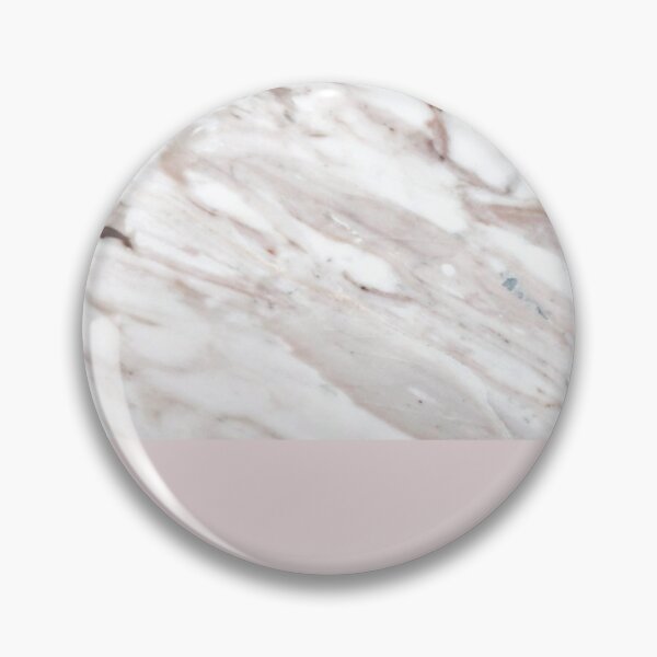 Item preview, Blush and taupe marble designed and sold by marbleco.