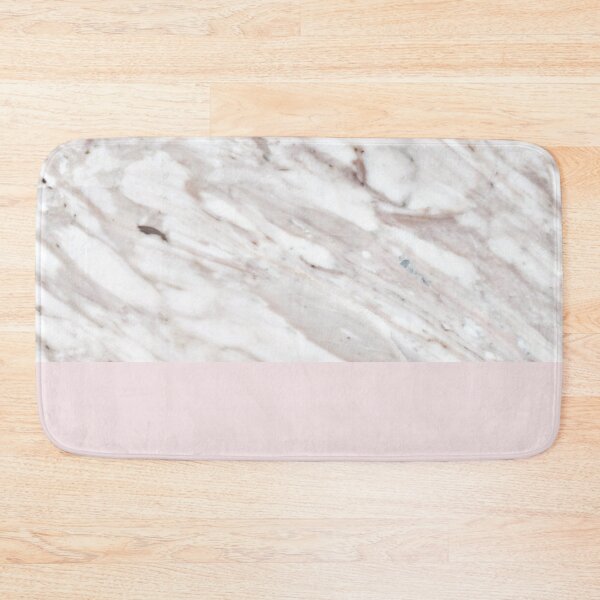 Item preview, Blush and taupe marble designed and sold by marbleco.